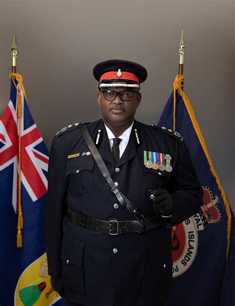 turks and caicos police